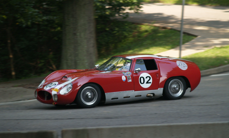 Illustration for article titled Flashback: Pittsburgh Vintage Grand Prix